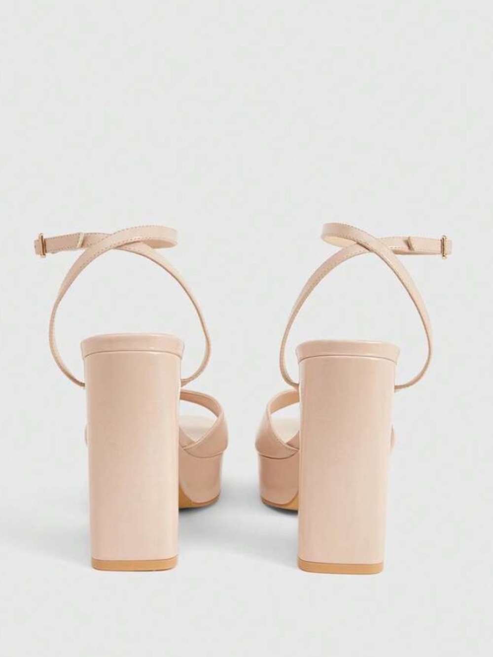 Platform heels - Picture 5 of 6